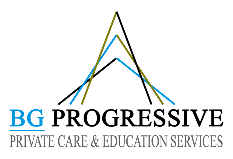 Bg Progressive Care And Education Services Logo