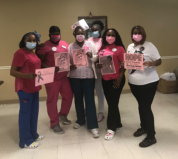 Daytona Beach Health and Rehabilitation Center's Photo