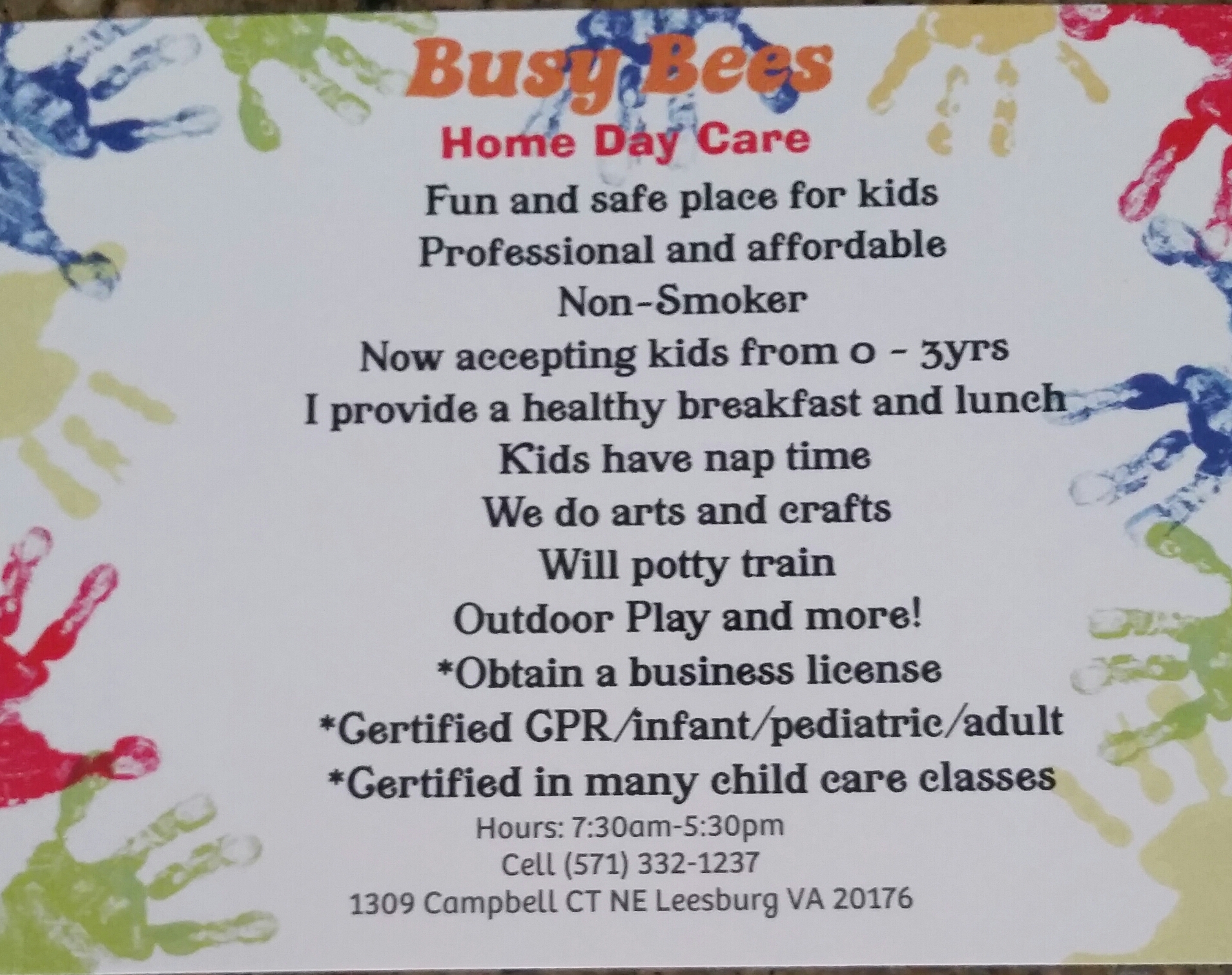 Busy Bees's Photo