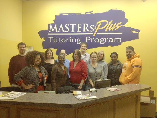 The Masters Plus Tutoring Program's Photo