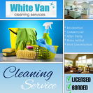 White Van Cleaning Services