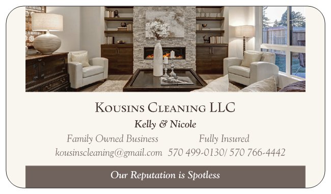 Kousins Cleaning's Photo