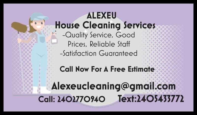 Alexeu House Cleaning Services's Photo