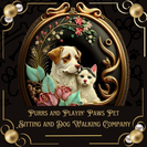 Purrs and Playing Paws Pet Sitting and Dog Walking Company, LLC
