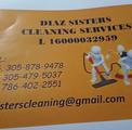 Diaz Sisters Cleaning Services
