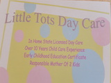Little Tots Daycare