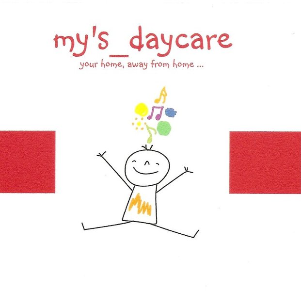 My's Early Head Start + Daycare Logo