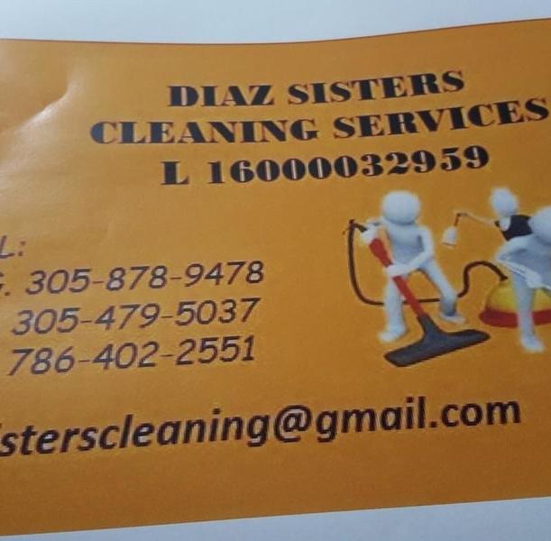Diaz Sisters Cleaning Services's Photo