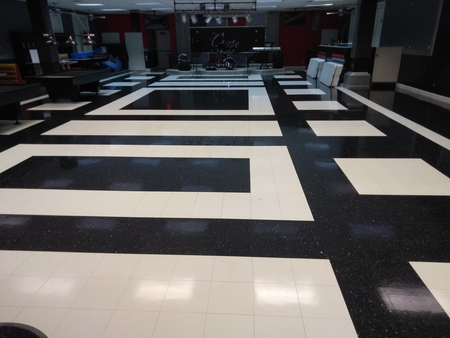 P &D Total Building Cleaning Services's Photo
