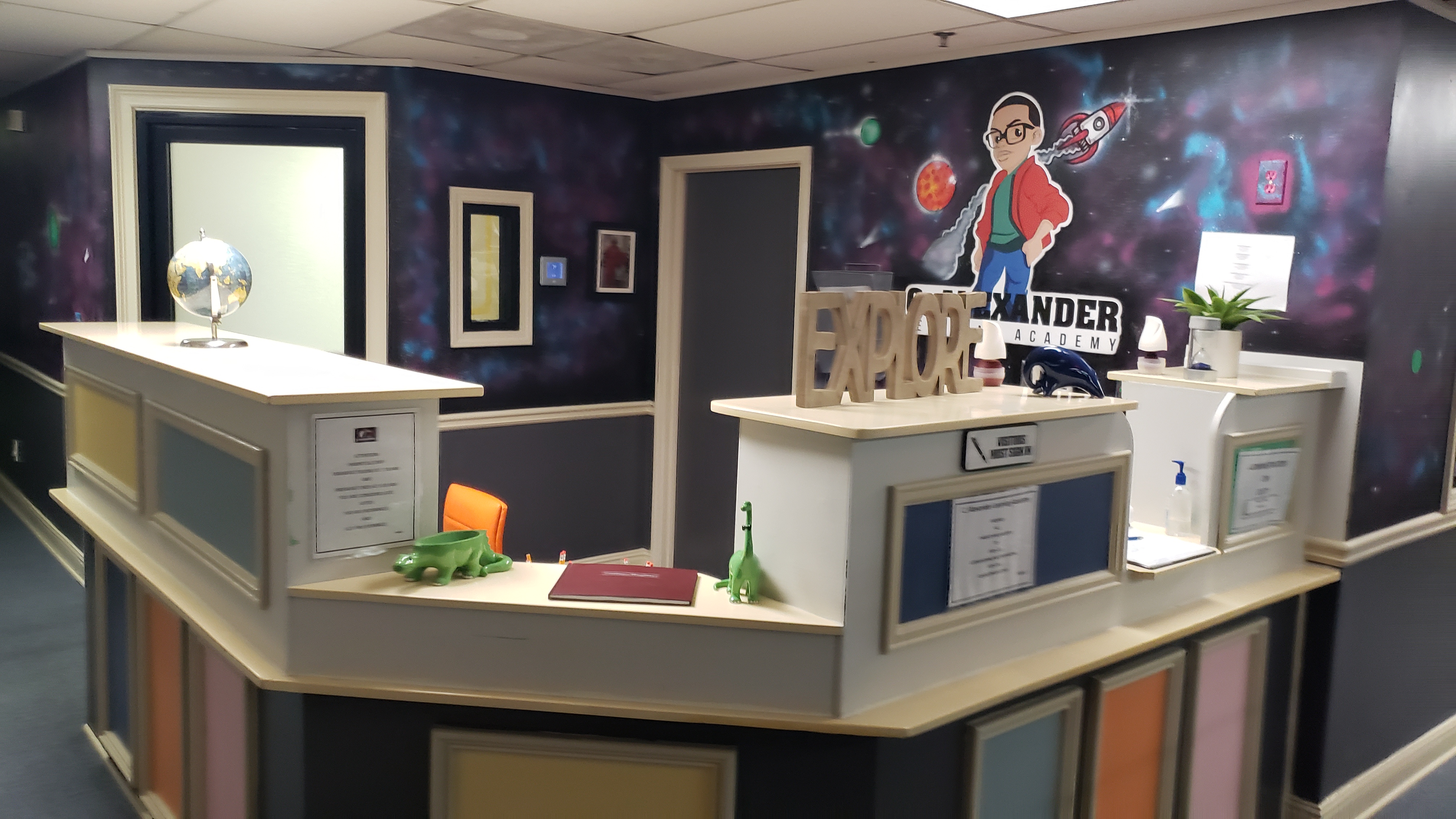 C Alexander Learning Academy's Photo