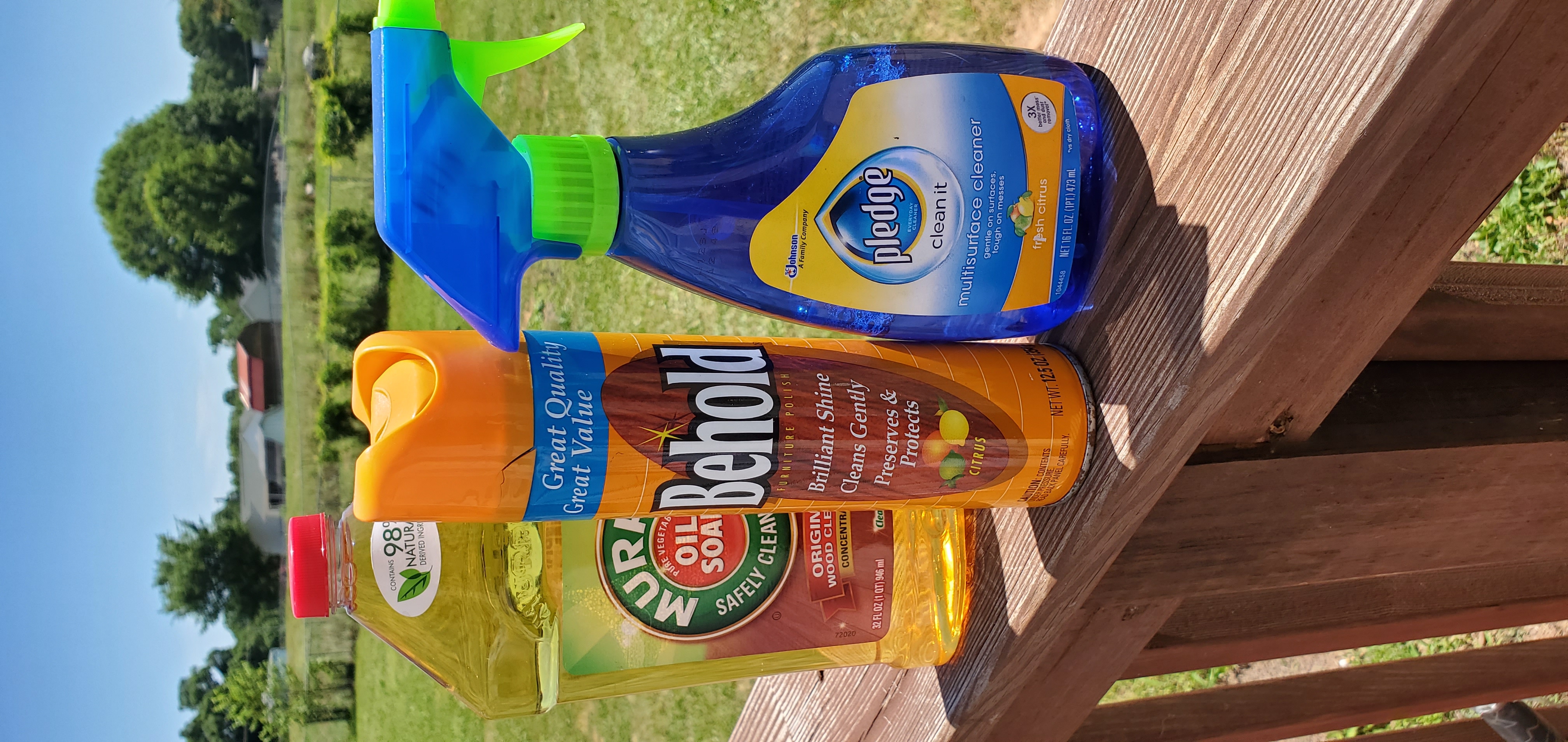 Twice as Clean of Lkn's Photo