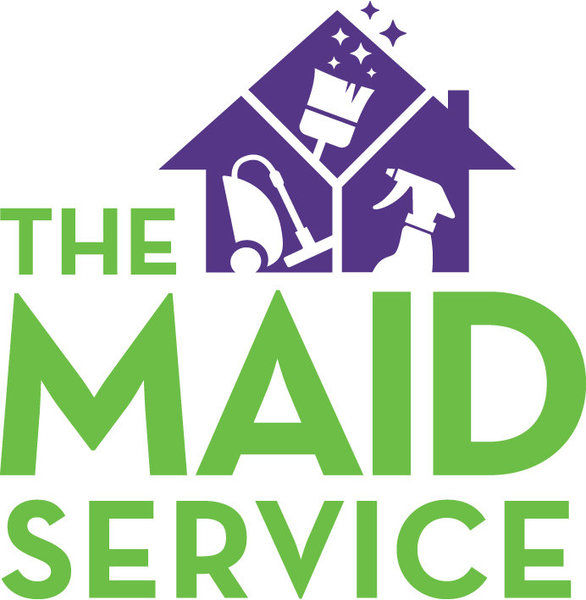 The Maid Service Logo