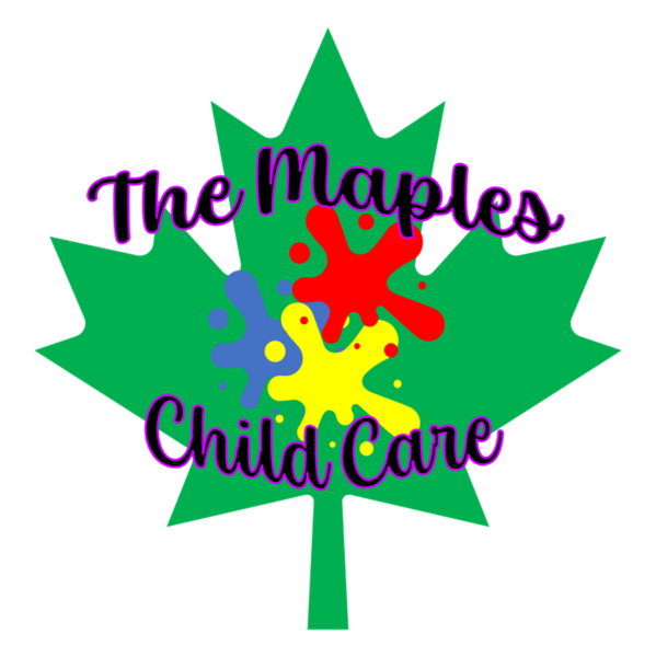 The Maples Childcare Logo