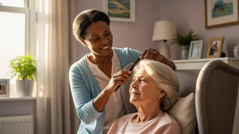 Loving Embrace Home Care's Photo