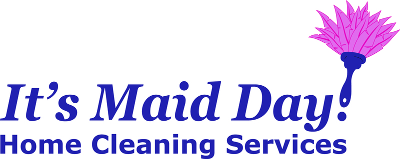 It's Maid Day Logo