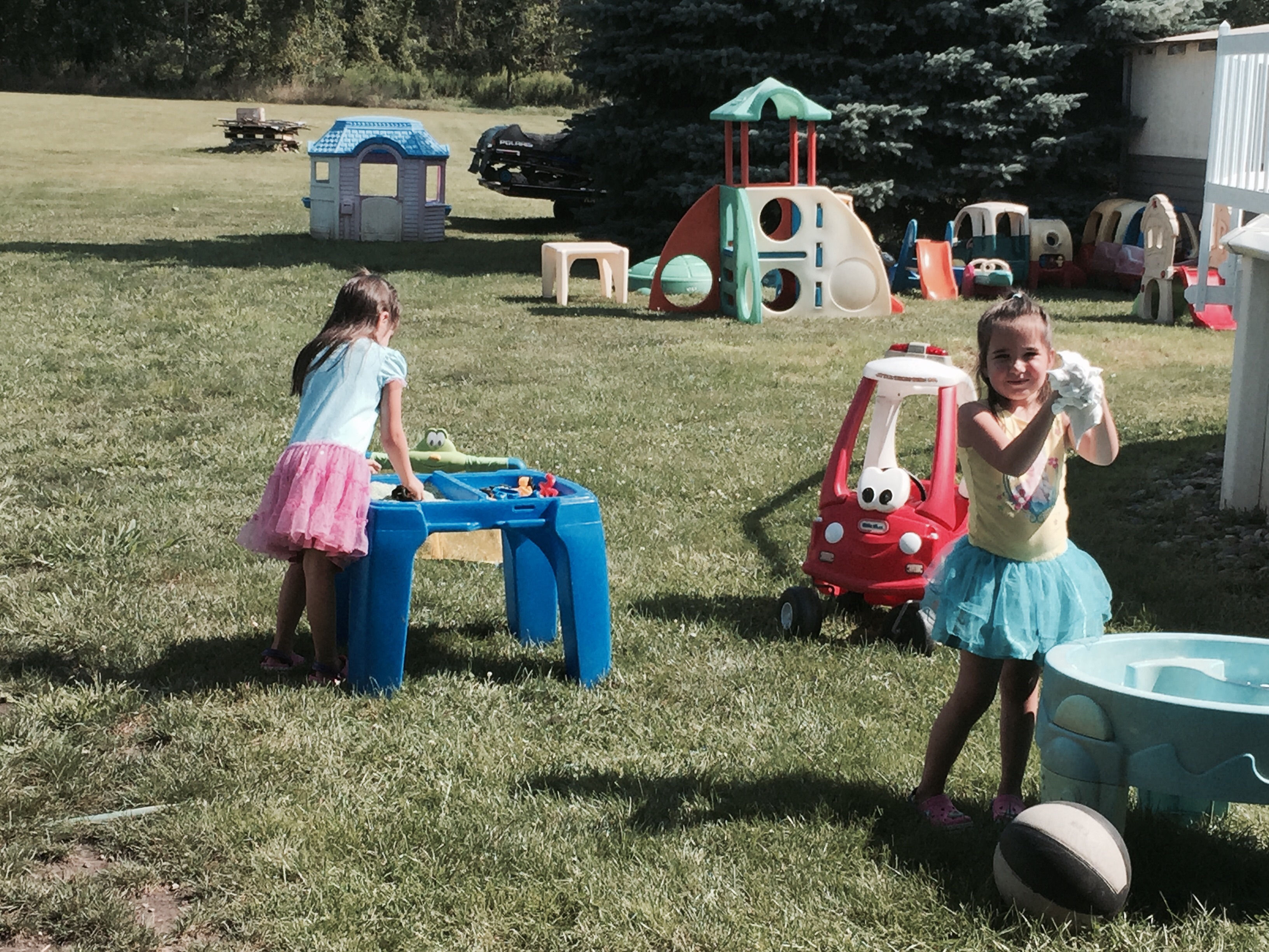 Jen's Lil Friends's Photo