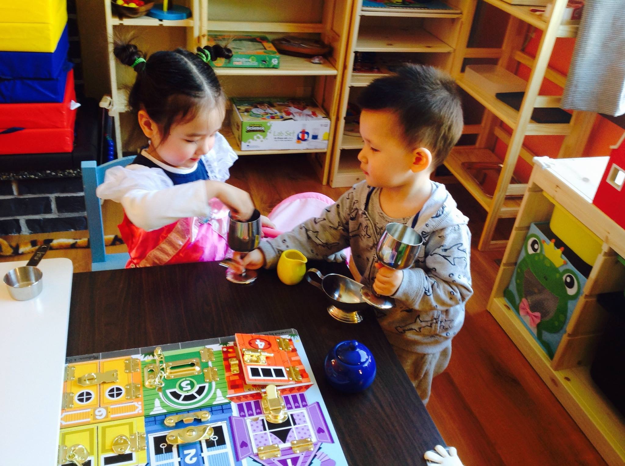 Creative Minds Bilingual Child Care and Preschool's Photo