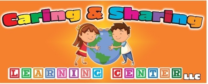 Caring & Sharing Learning Center Logo