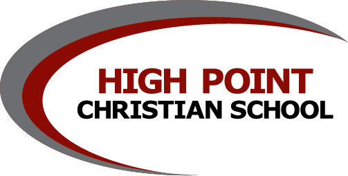 High Point Christian School Logo