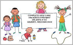 Complete Kids Care Logo