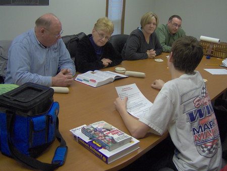 Reading Solution of Central Illinois's Photo