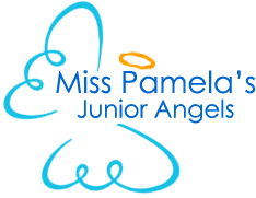 Miss Pamela's Junior Angels Logo