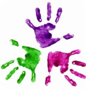 Creative Hands Day Care Logo