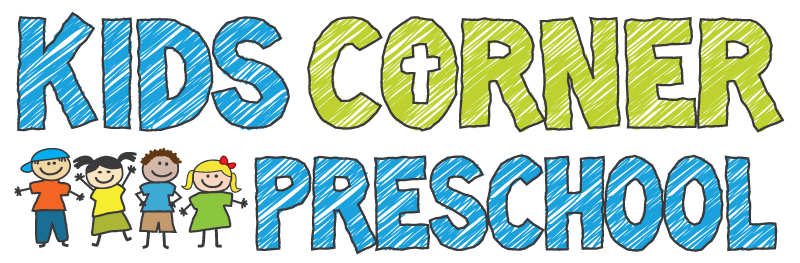 Kids Corner Preschool Logo