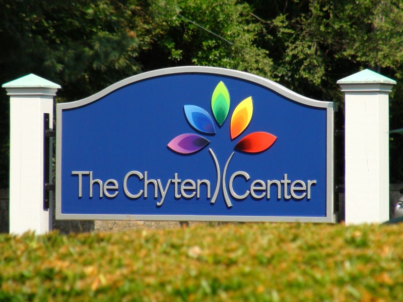 The Chyten Center Of Newton Logo