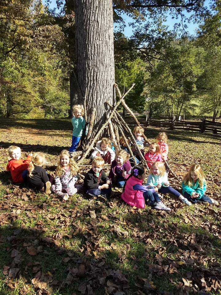 Preschool at Holly Springs Center's Photo