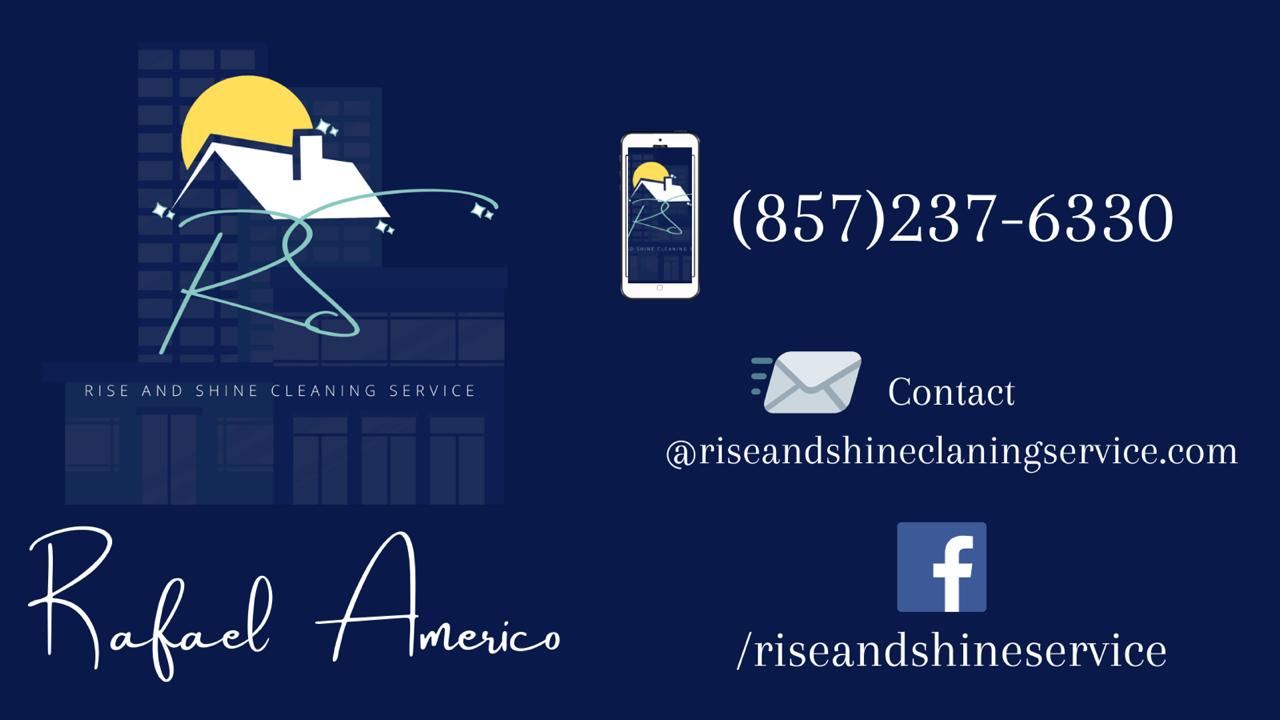 Rise and Shine Cleaning Service's Photo