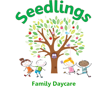 Seedlings Family Daycare Logo