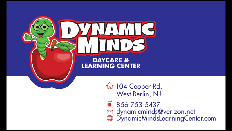 Dynamic Minds Daycare And Learning Center Logo
