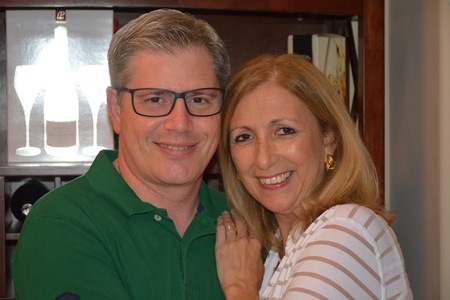 A1 Husband and Wife Team