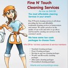 Fine N'Touch Cleaning Services