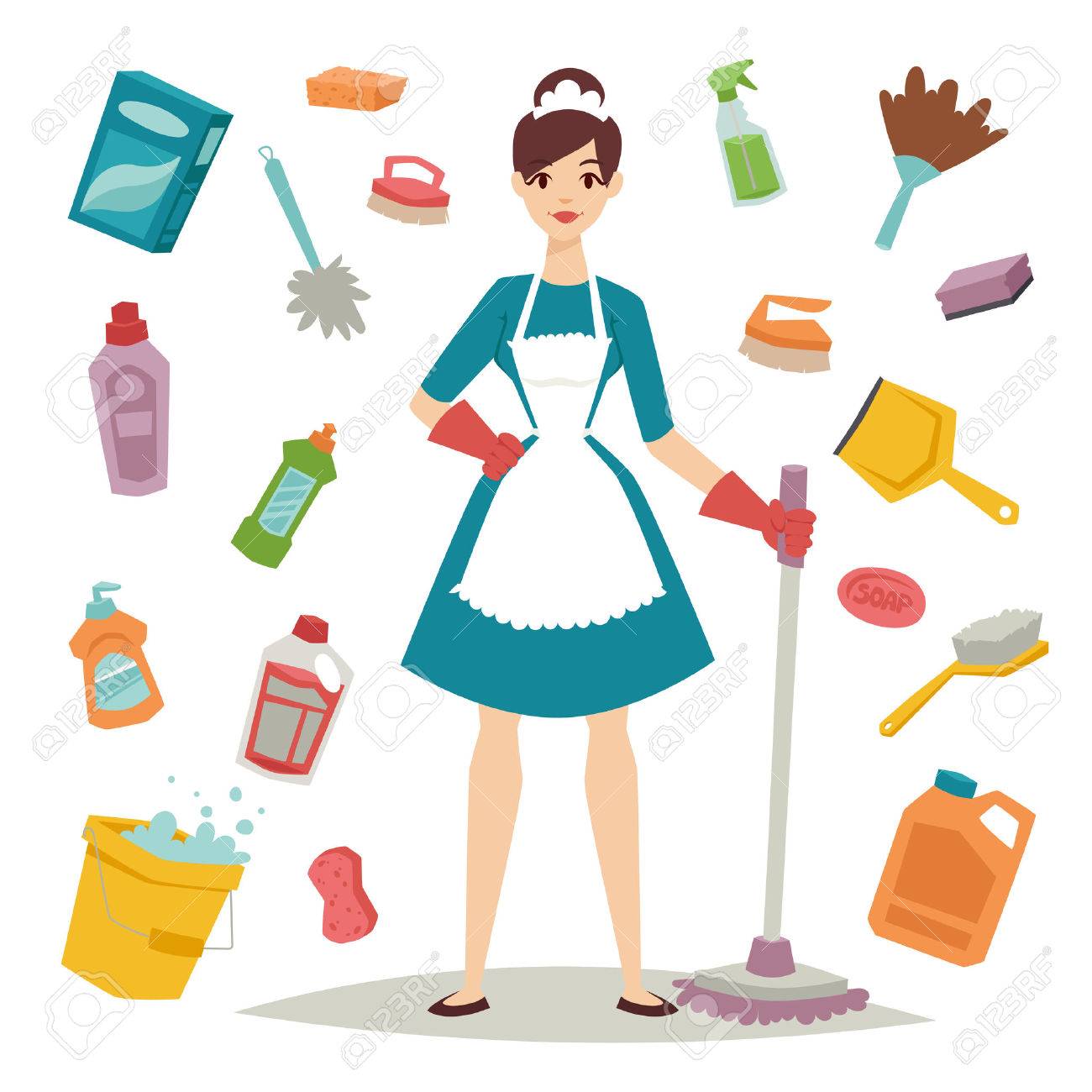 Chris Cleaning Logo