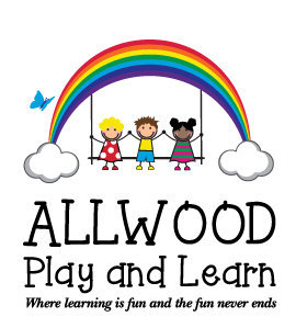 Allwood Play And Learn Logo