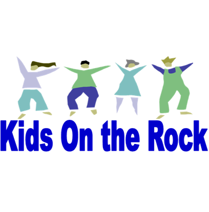 Kids On The Rock Logo