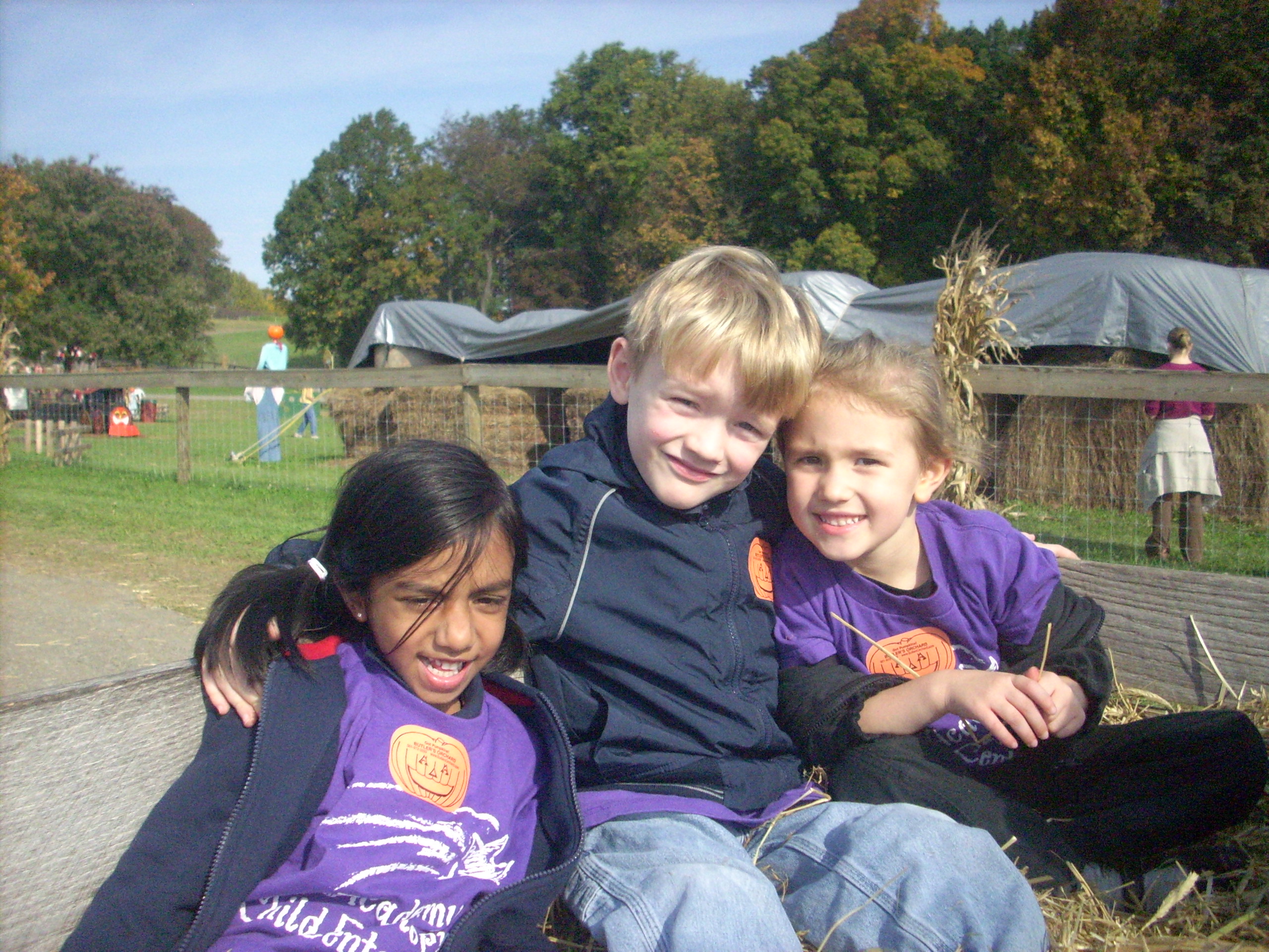 Academy Child Development Center Logo