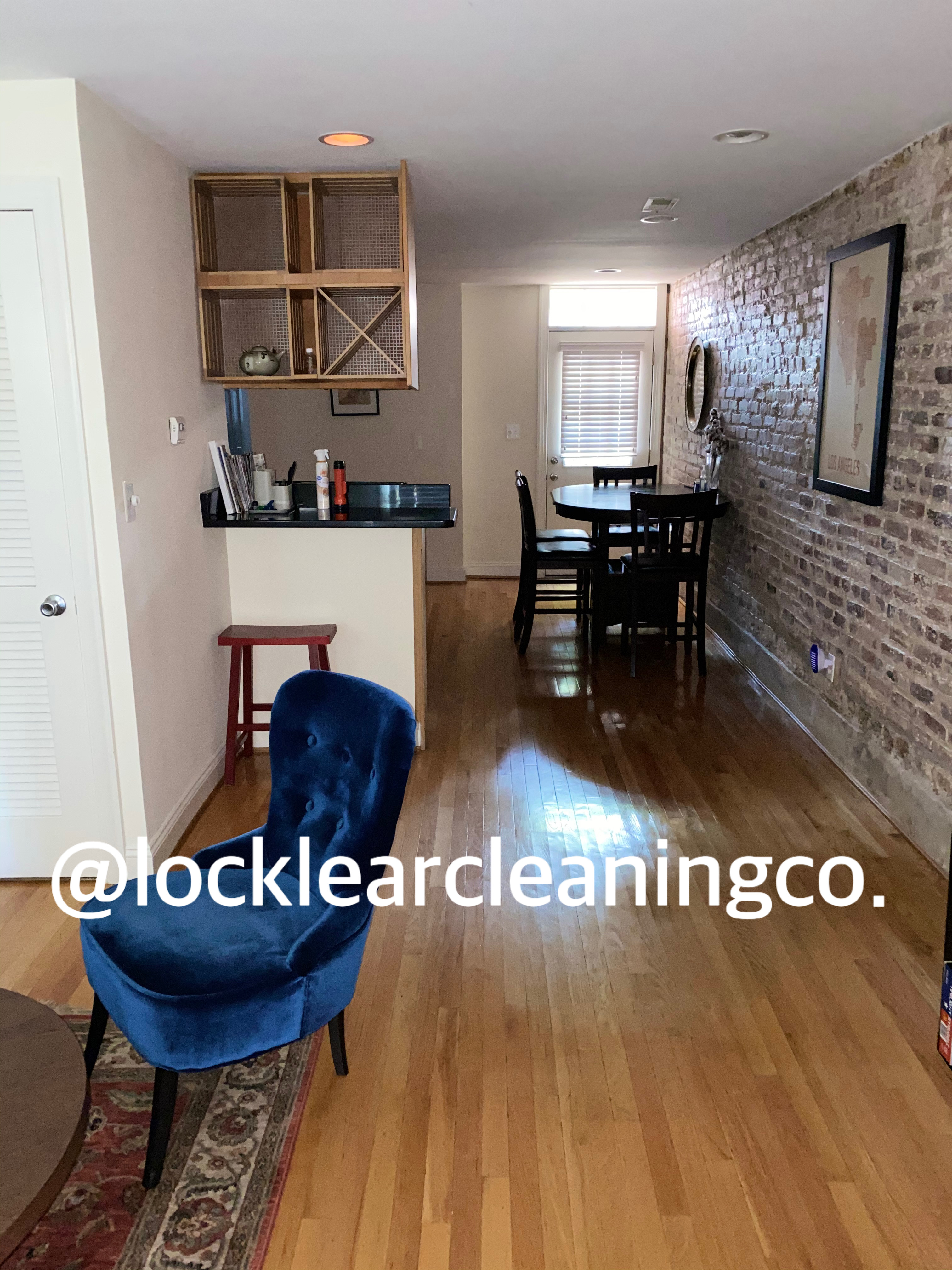 Locklear Cleaning Co.'s Photo