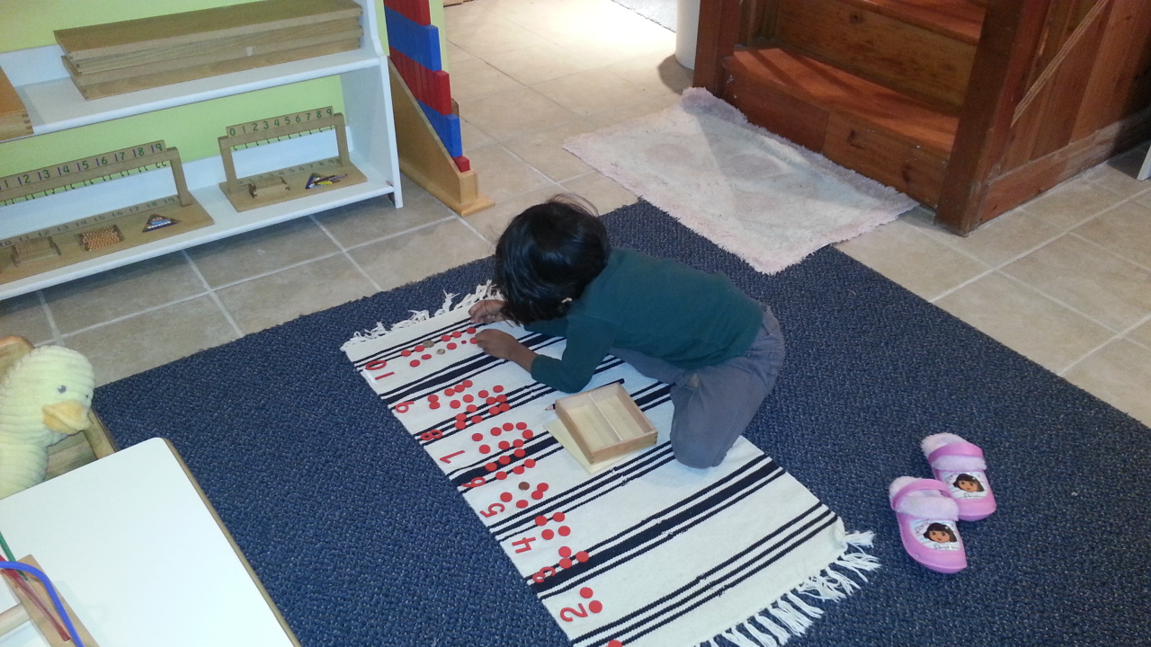 Little Cottage Montessori's Photo