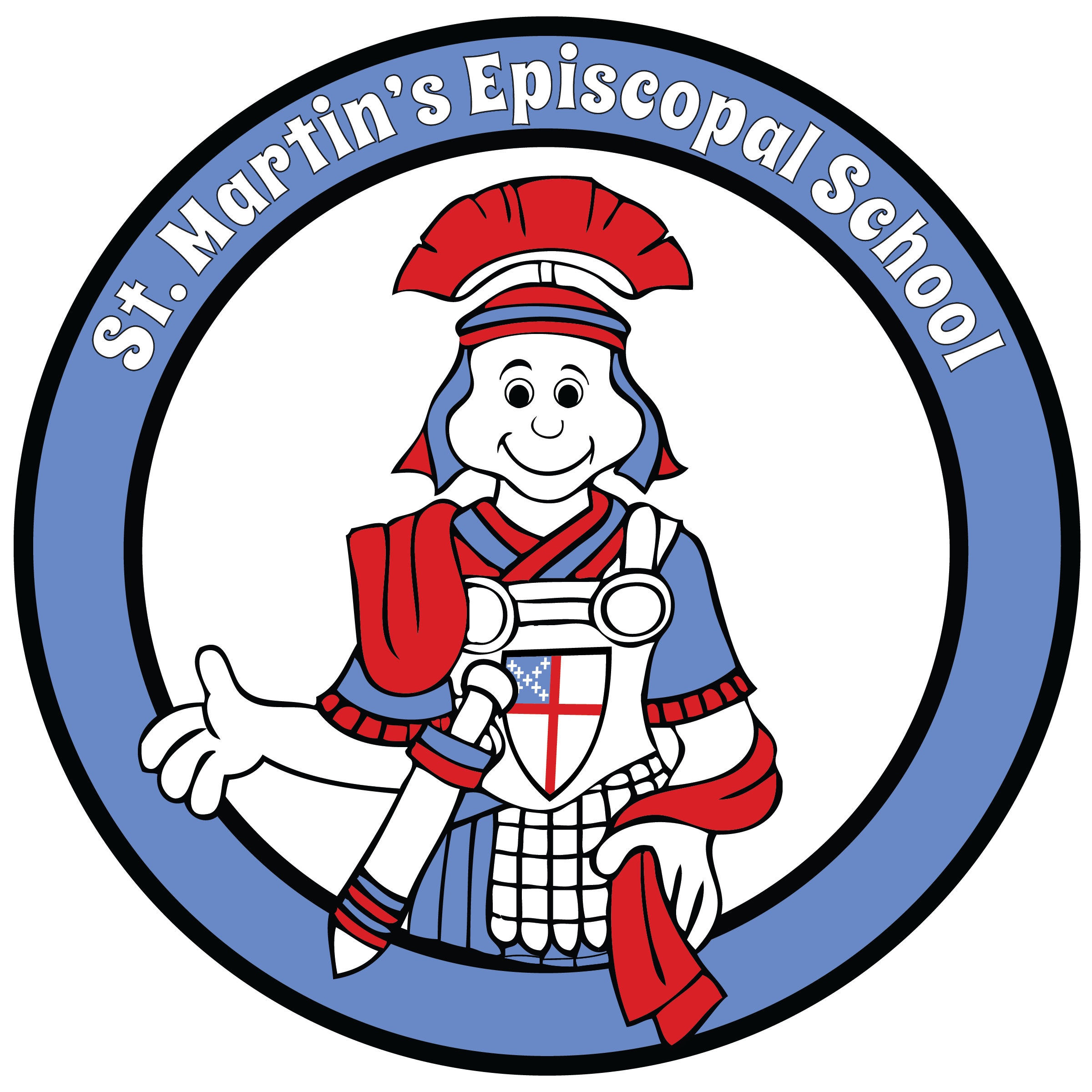 Saint Martin In The Fields Preschool And Academy Logo