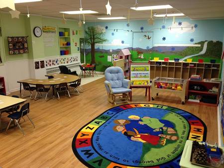 Little Sheep Christian Preschool