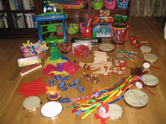 Musical Child Care's Photo