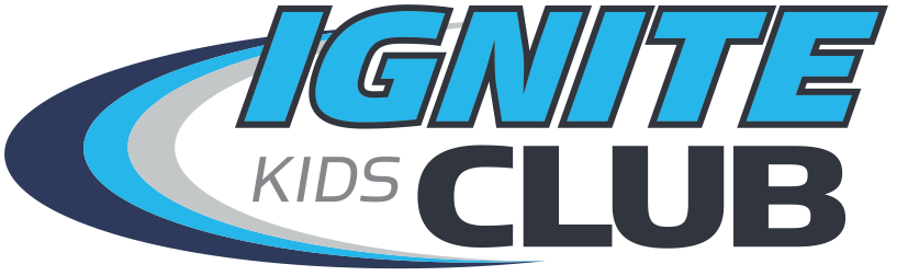 Ignite Kids Club Logo