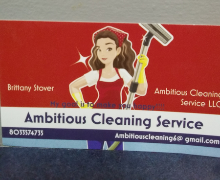 Ambitious Cleaning Service LLC