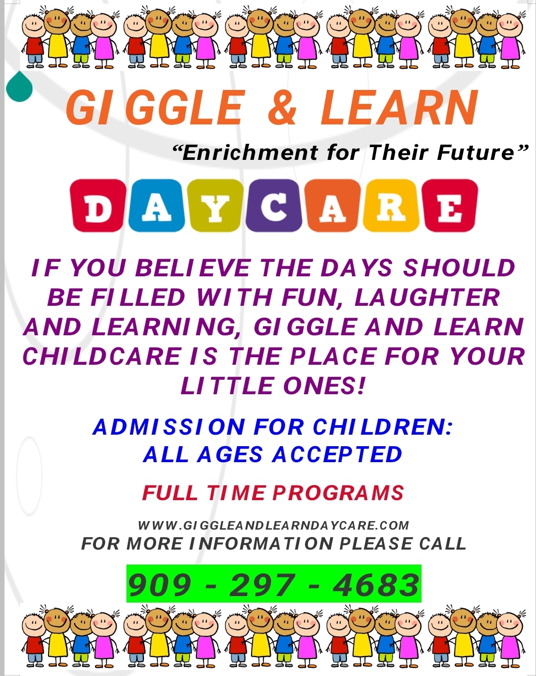 Giggle And Learn Day Care's Photo