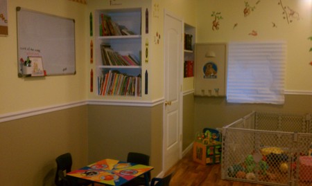 Passion's Home Daycare Inc.