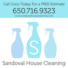 Sandoval House Cleaning