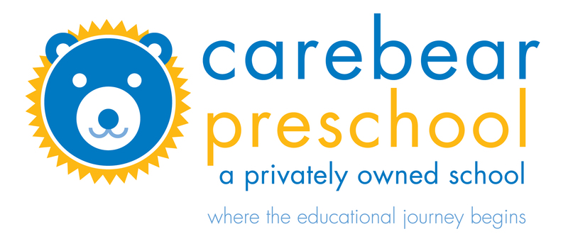 Carebear Preschool Logo